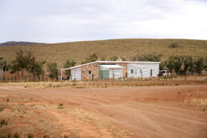 Shepherd's Hut